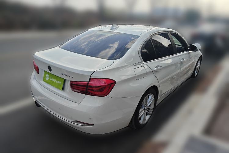 Used BMW 3 Series 2017 320Li Fashion Model
