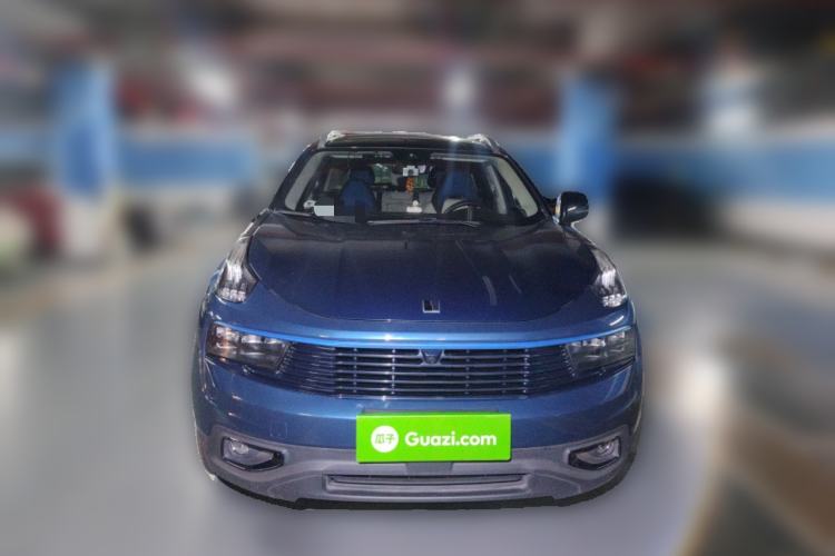 Used Lynk & Co 01 2019 2.0T Two-Wheel Drive Zhaopu Version China VI Standard Front