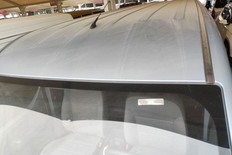 Used Wuling Yangguang 2024 300KM Comfort Version Passenger Van 75kW
