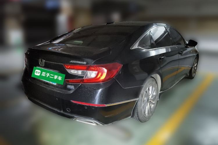 Used Honda Accord 2018 260TURBO Elite Edition China VI

