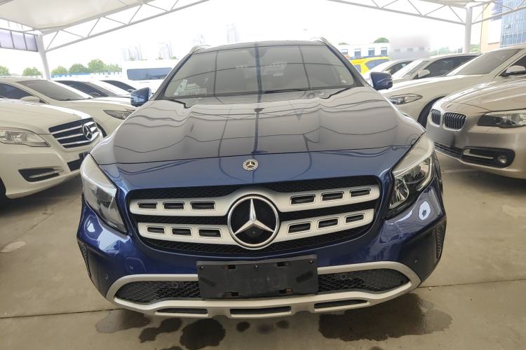Used Mercedes-Benz GLA 2017 GLA 200 Sport Edition
