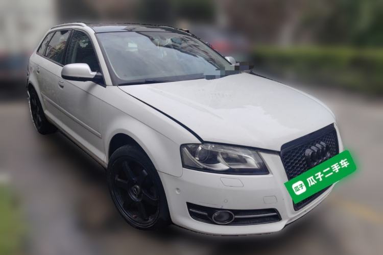 Used Audi A3 2012 Sportback 1.8T Luxury Model
