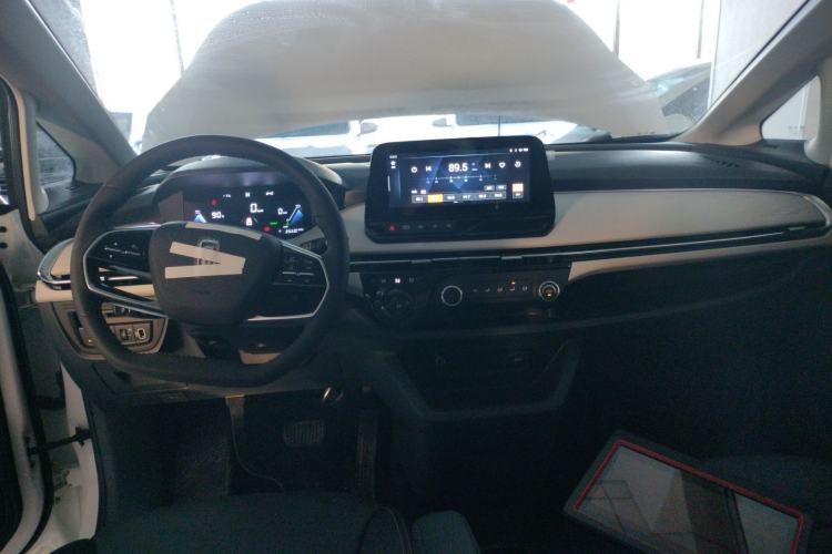 Used Bestune NAT 2022 Comfortable Travel Battery-Swap Version 100kW 414km