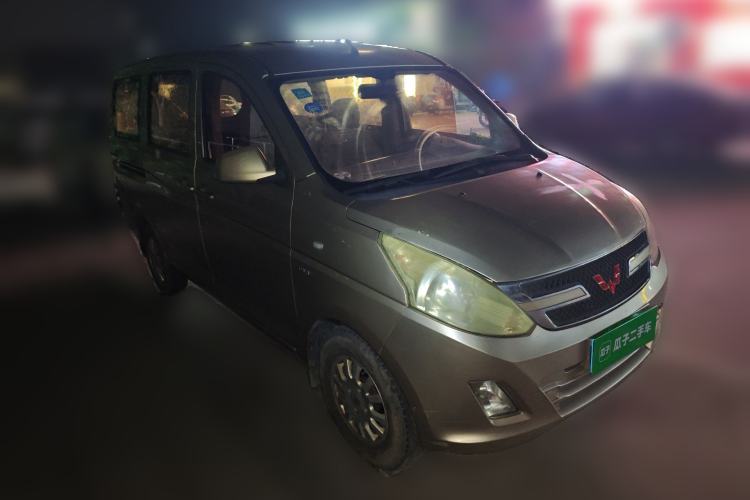 Used Wuling Rongguang V 2016 1.5L Standard Version