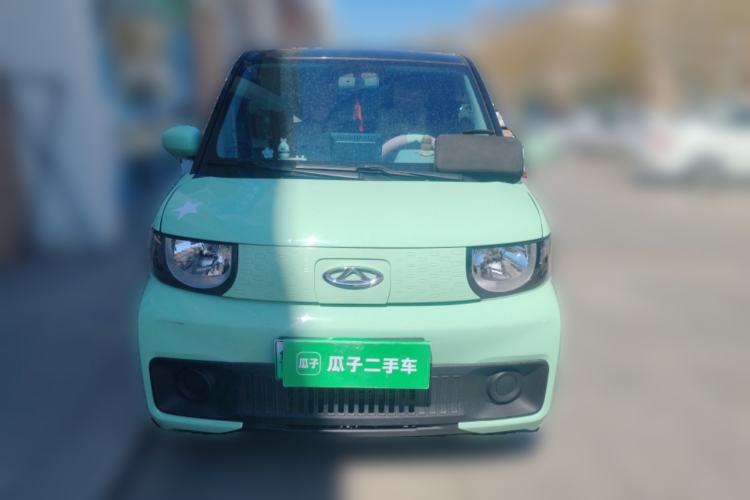 Used Chery QQ Ice Cream 2022 120km Milkshake Phosphate Lithium-Iron Front