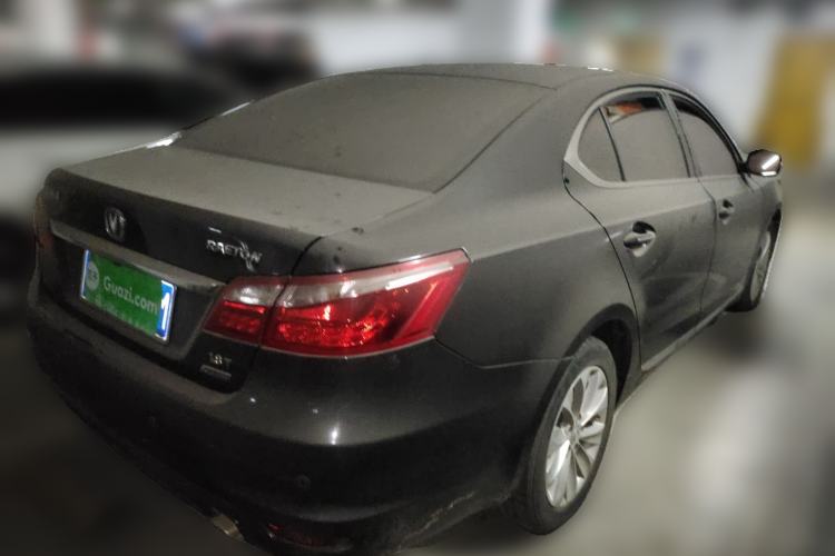 Used Changan Raeton 2013 1.8T Automatic Prestige Model China IV Standard
