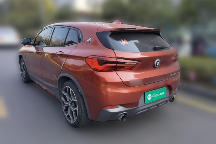Used BMW X2 (Import) 2018 sDrive25i Luxury M Sport Package China V Emission Standard