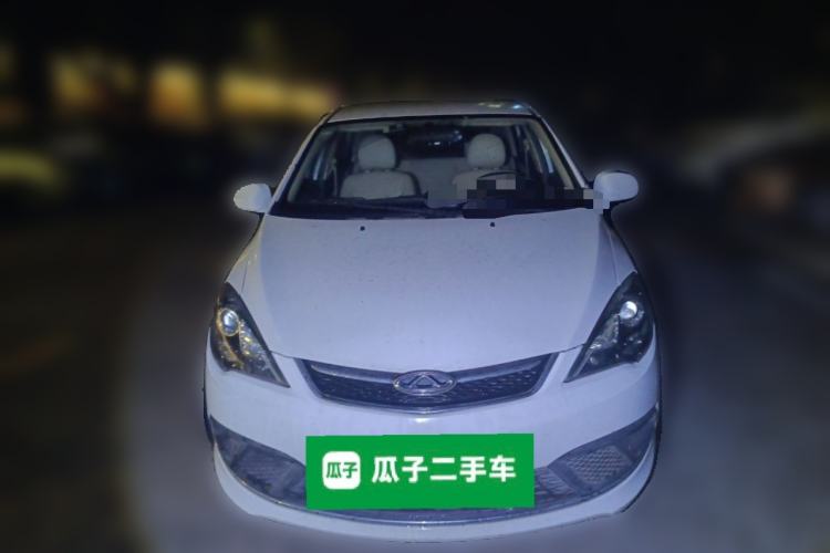 Used Chery Fengyun 2 2016 1.5L Manual Value Edition