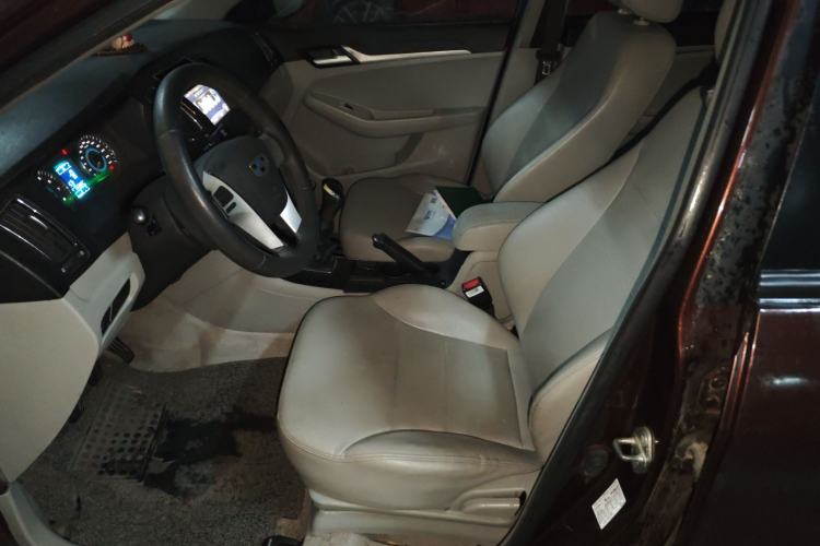 Used Geely Auto Vision 2015 1.5L Manual Happiness Edition