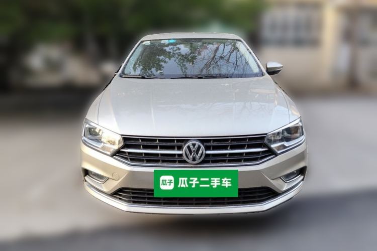 Used Volkswagen Bora 2018 1.5L Automatic Comfort Model Front