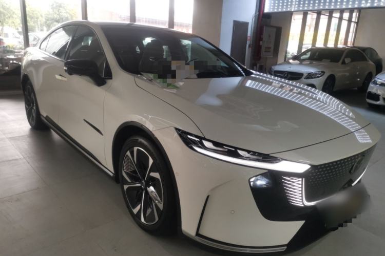 Used Mazda EZ-6 2024 Pure Electric 480 Zhiyue Edition