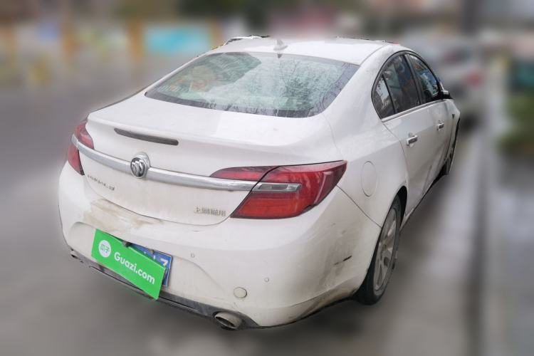 Used Buick Regal 2015 1.6T Elite Tech Model