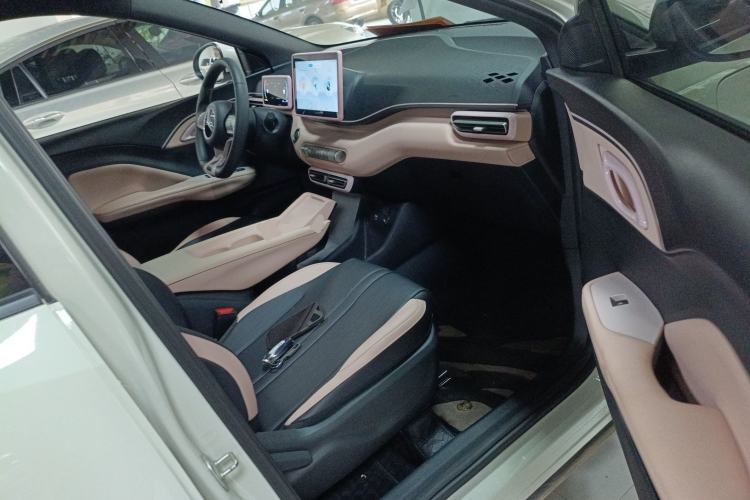 Used BYD Seagull 2024 Honor Edition 305km Dynamic Version