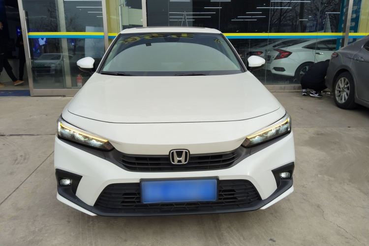 Used Honda Civic 2022 240TURBO CVT Dynamic Edition
