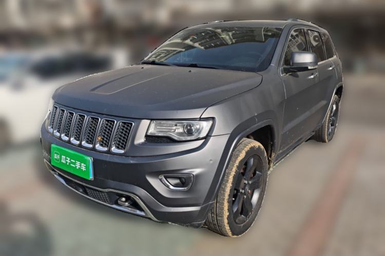 Used Jeep Grand Cherokee 2016 3.6L Luxury Navigation Edition