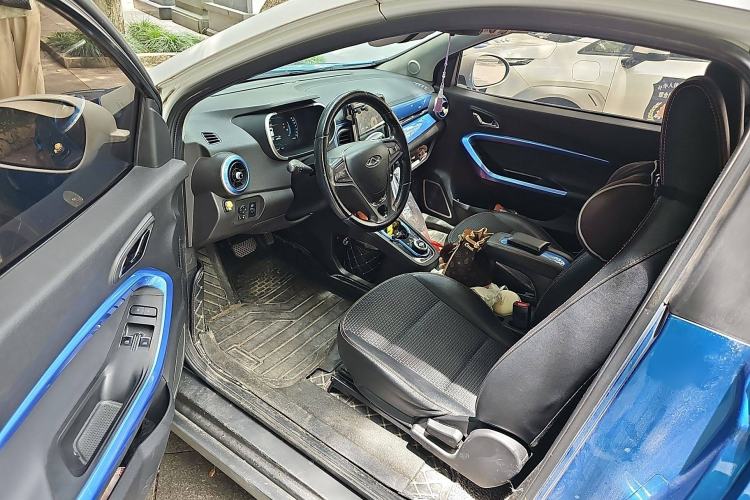 Used Chery New Energy Little Ant 2019 4-Seater Smart Edition 30.6 kWh