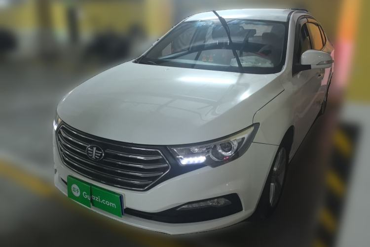 Used Bestune B30 2016 1.6L manual Comfort trim level