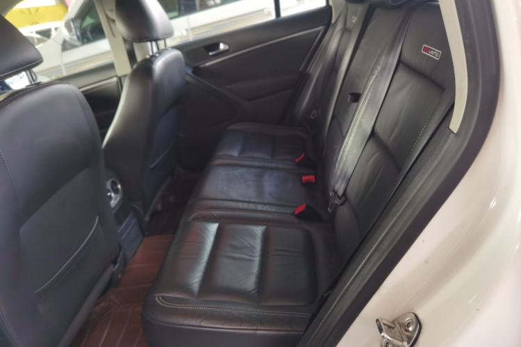 Used Volkswagen Tiguan 2014 1.8TSI Automatic 2WD 30th Anniversary Edition Left Rear Seat