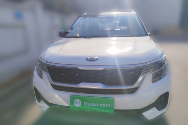 Used Kia KX3 2020 1.5L CVT Trend Edition
