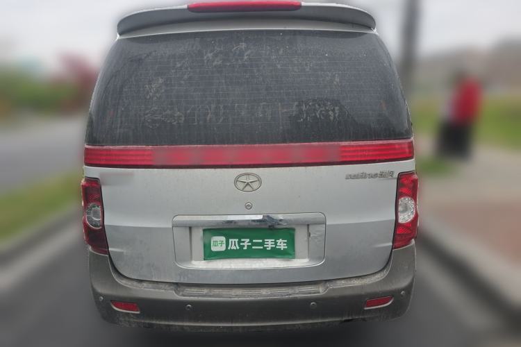 Used JAC Group Refine 2011 2.0L Government Procurement Version Manual Luxury Trim
