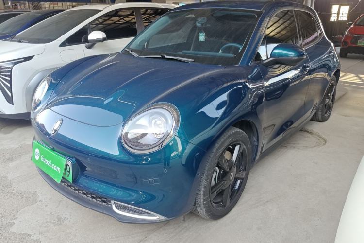 Used ORA Good Cat 2024 401 km Luxury Version 126 kW