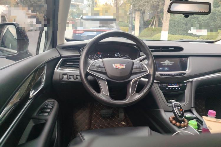 Used Cadillac XT5 2018 25T Luxury Model