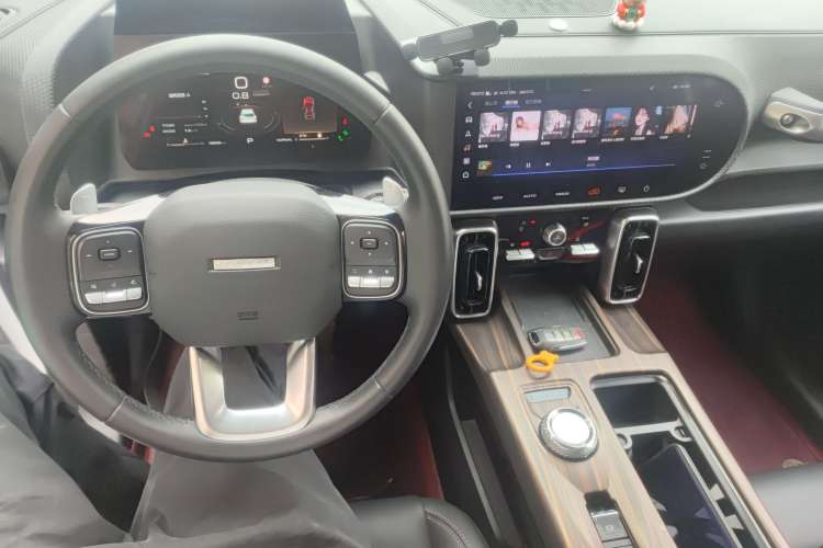 Used Haval DARGO 2022 1.5T DCT Two-Wheel Drive Mastiff Edition