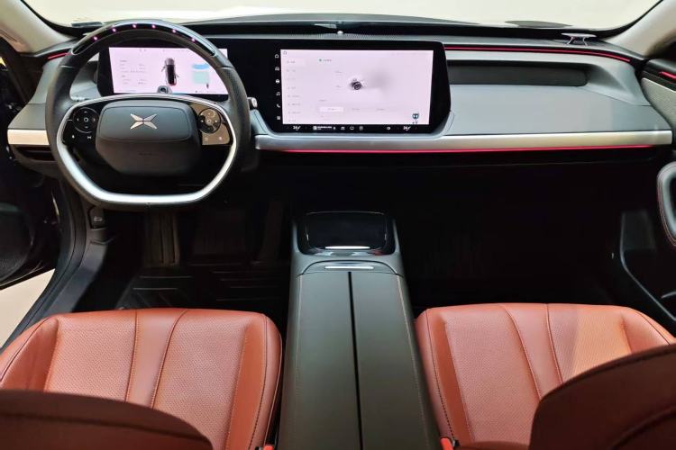 Used XPeng P7 2020 670E