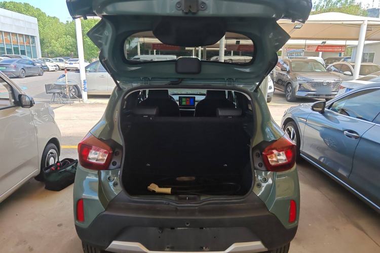 Used Dongfeng NAMMI BOX 2022 Champion Edition Light Wind Version 201KM Standard Model