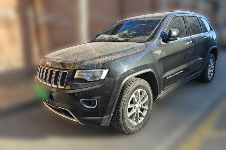 Used Jeep Grand Cherokee 2014 3.0L Comfort Navigation Edition