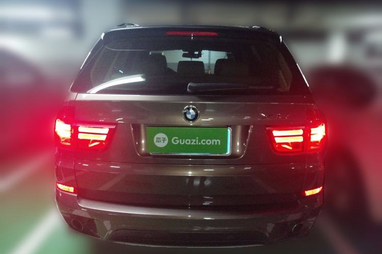 Used BMW X5 2011 xDrive35i U.S. specification