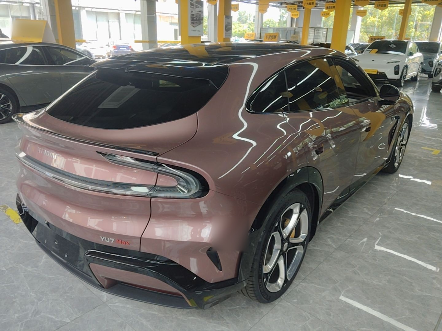 Xiaomi Auto YU7 2025 Ultra-Long Range High-Performance All-Wheel-Drive Max Edition — снимка 6
