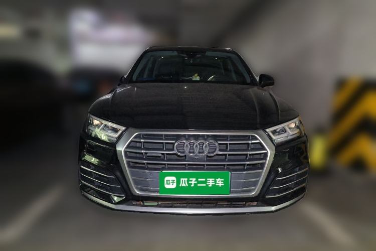 Used Audi Q5L 2020 45 TFSI Prestige Fashion Model Front