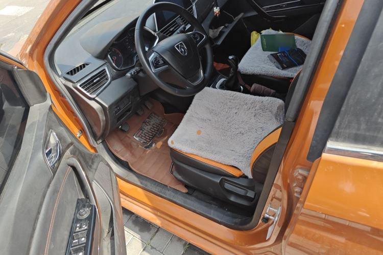 Used Baojun 310 2016 1.2L Manual Luxury Model
