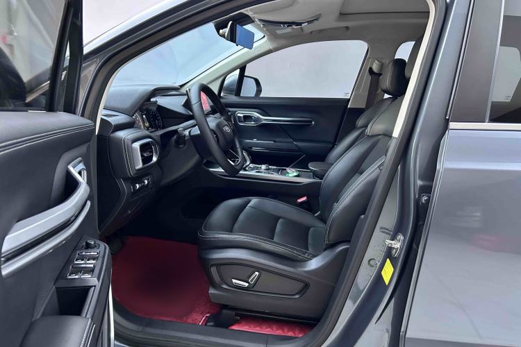 Used Geely Auto Haoyue 2020 1.8TD DCT Luxury 7-Seater Left Front Seat