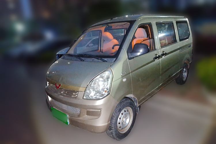 Used Wuling Rongguang 2014 1.5L S Base Version