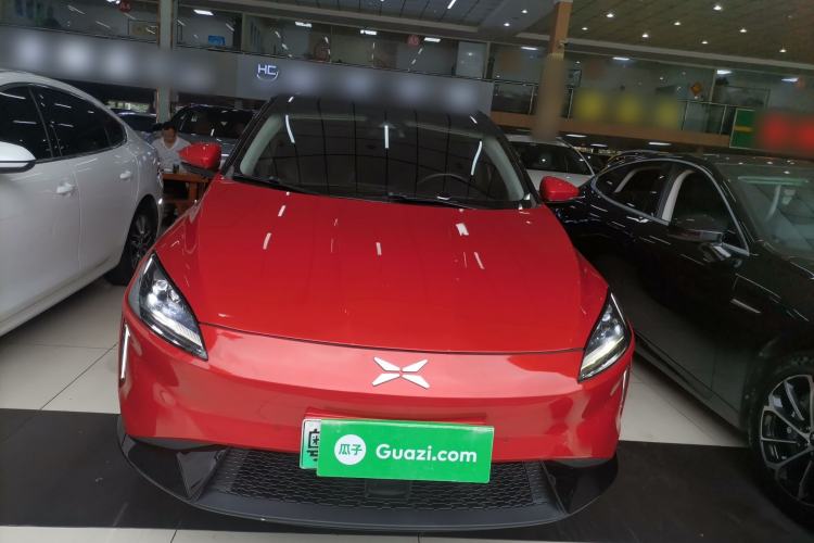 Used XPeng G3 2020 520i Luxury Edition
