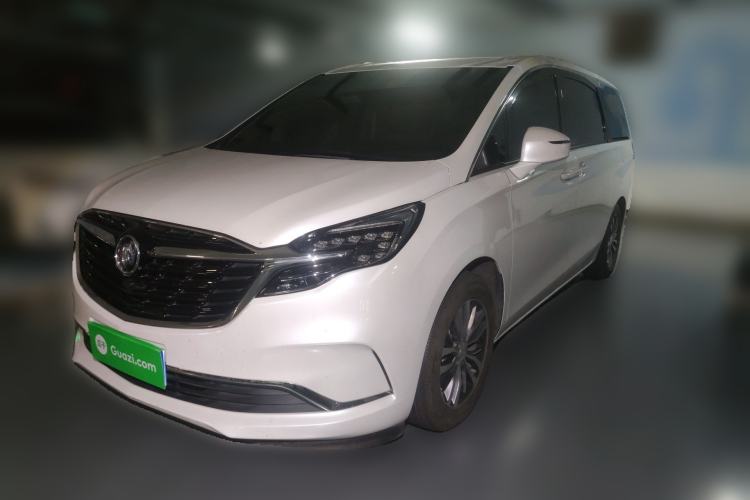 Used Buick GL8 2022 ES Landtrek 653T Comfort Edition