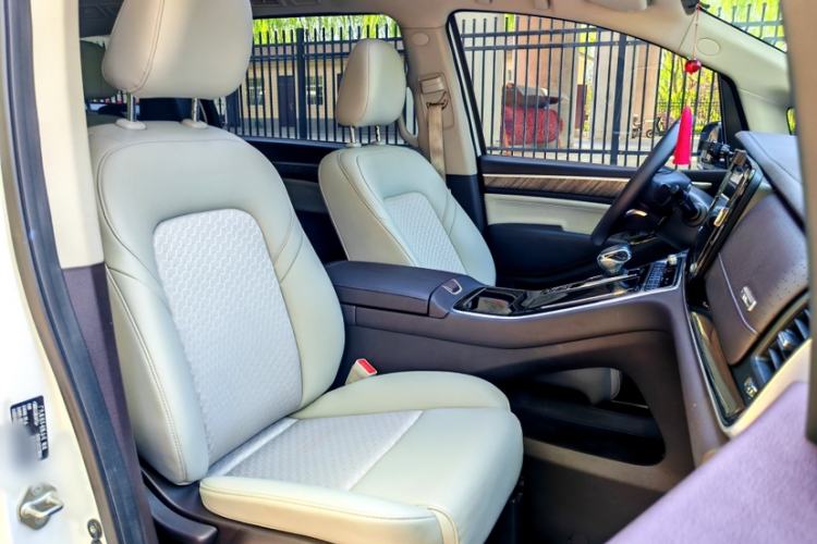 Used GAC Trumpchi M8 2021 Lingxiu Series 390T Luxury Edition Right Front Seat