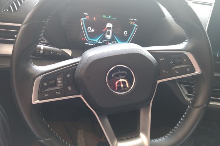 Used BYD Song Pro 2019 1.5T Automatic Luxury Model