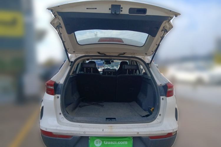 Used WM Motor EX5 2020 EX5 400 Jike Xing Edition
