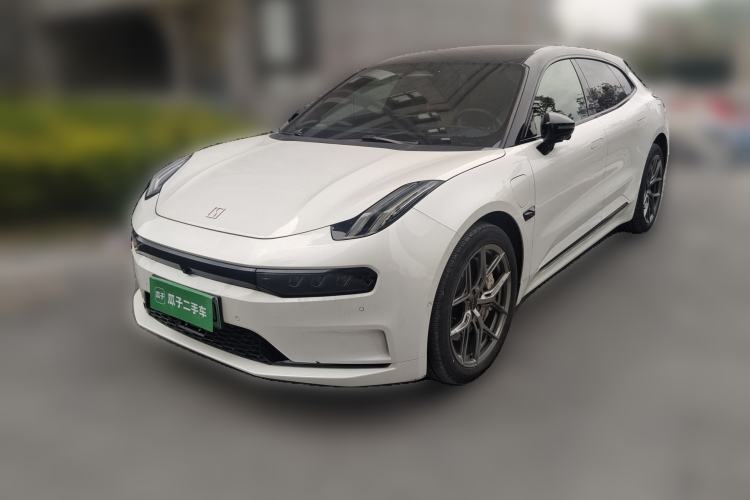 Used Zeekr 001 2021 Ultra-Long Range Dual-Motor YOU Version