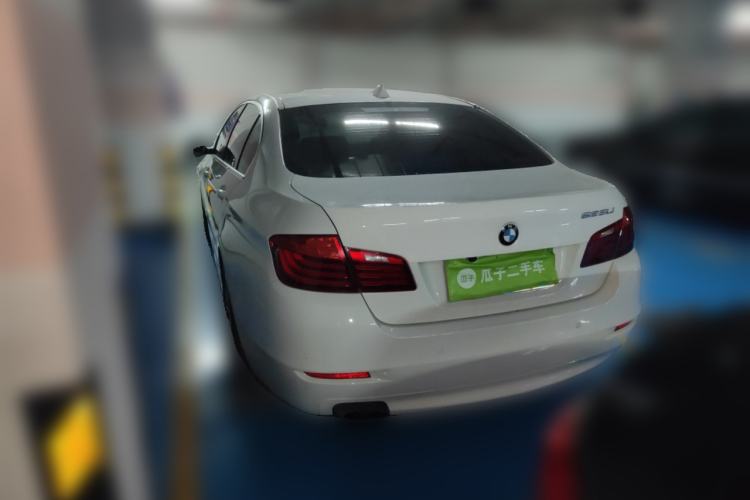 Used BMW 5 Series 2014 520Li Elegant Model