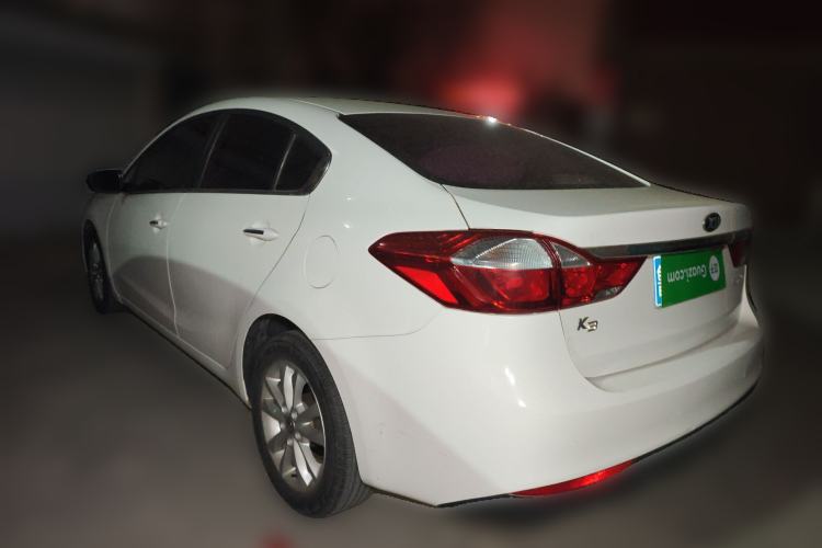 Used Kia K3 2016 1.6L Automatic GLS
