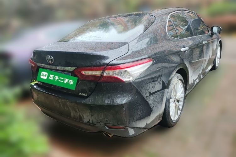 Used Toyota Camry 2019 2.5G Luxury Edition China V Standard Rear