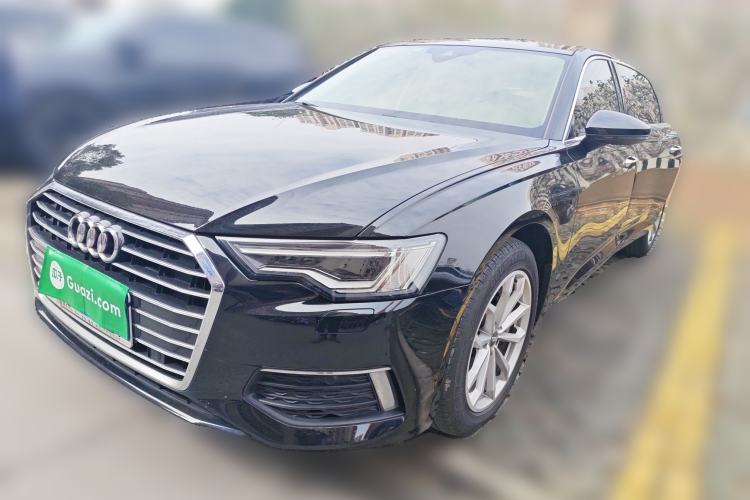 Used Audi A6L 2020 40 TFSI Luxury Prestige Edition