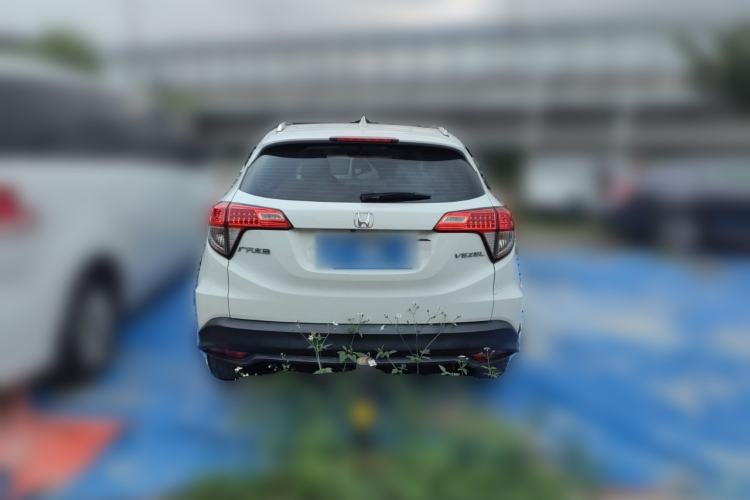 Used Honda Vezel 2020 1.5L CVT Pioneer Edition Rear