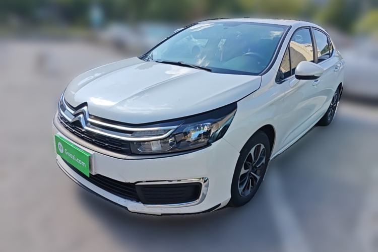 Used Citroen C4L 2019 230THP Automatic Leading Model