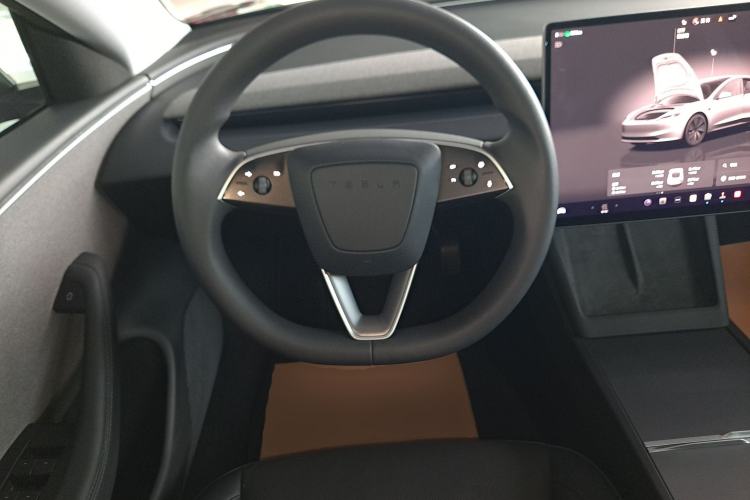 Used Tesla Model 3 2023 Rear-Wheel-Drive Version