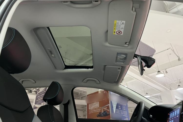 Used Jetta VS5 2022 280TSI Automatic High-Gloss Enjoyment Model Interior 8